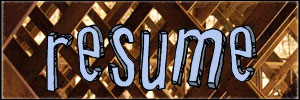resume